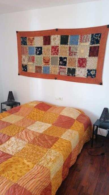 Views, Family & Private Parking In Alto Albayzin Apartment Granada Ngoại thất bức ảnh